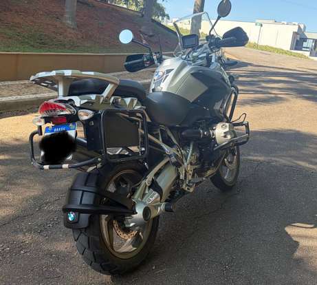 BMW-R 1200 GS ADVENTURE-2012