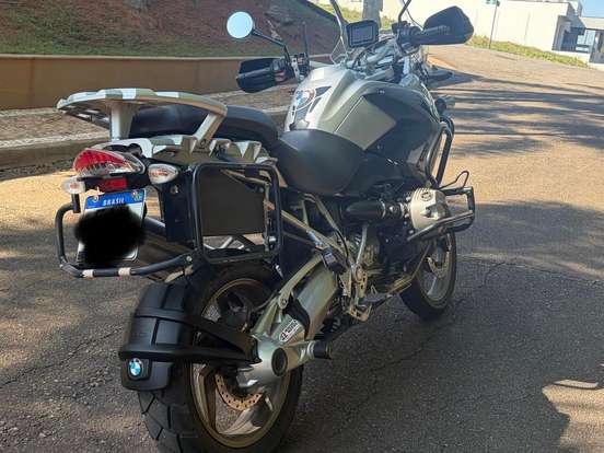 BMW-R 1200 GS ADVENTURE BMW-R 1200 GS ADVENTURE-2012