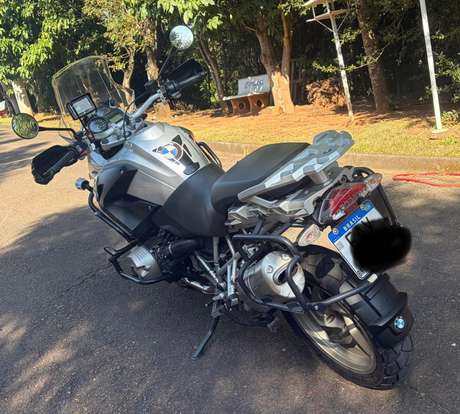 BMW-R 1200 GS ADVENTURE-2012