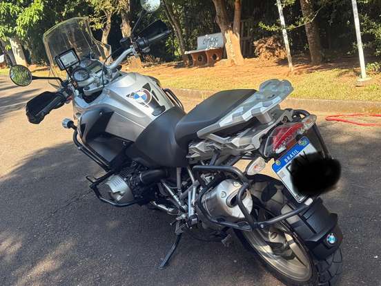 BMW-R 1200 GS ADVENTURE BMW-R 1200 GS ADVENTURE-2012