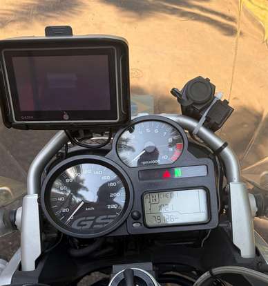 BMW-R 1200 GS ADVENTURE-2012