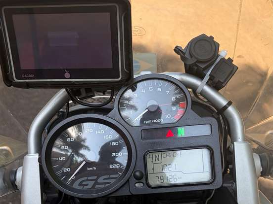 BMW-R 1200 GS ADVENTURE BMW-R 1200 GS ADVENTURE-2012
