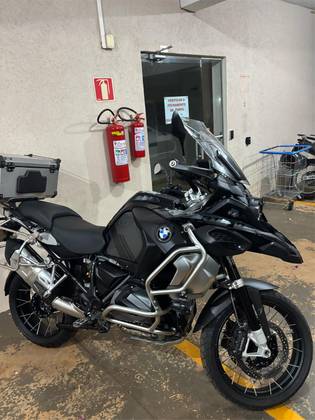 BMW R 1250 GS ADVENTURE PREMIUM TRIPLE BLACK 