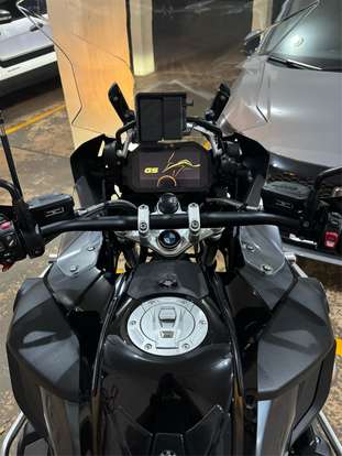 BMW-R 1250 GS ADVENTURE PREMIUM TRIPLE BLACK-2022