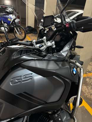 BMW-R 1250 GS ADVENTURE PREMIUM TRIPLE BLACK-2022