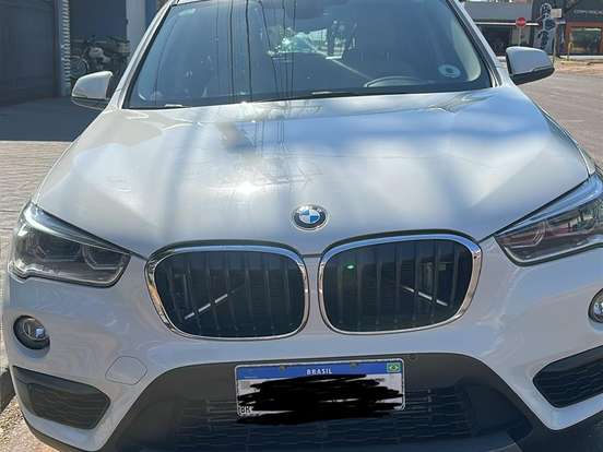 BMW-X1-2.0 16V TURBO ACTIVEFLEX SDRIVE20I 4P AUTOMÁTICO BMW-X1-2016