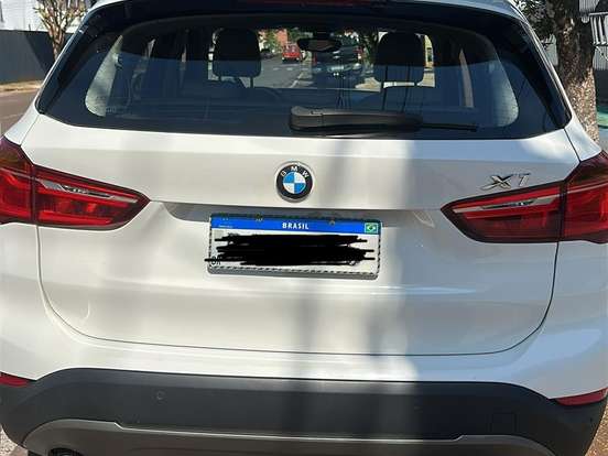 BMW-X1-2.0 16V TURBO ACTIVEFLEX SDRIVE20I 4P AUTOMÁTICO BMW-X1-2016