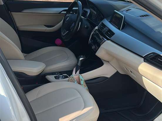 BMW-X1-2.0 16V TURBO ACTIVEFLEX SDRIVE20I 4P AUTOMÁTICO BMW-X1-2016