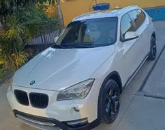 BMW X1 2.0 16V TURBO GASOLINA SDRIVE20I 4P AUTOMÁTICO BMW X1 2.0 16V TURBO GASOLINA SDRIVE20I 4P AUTOMÁTICO