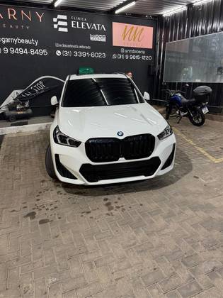 BMW X1 2.0 16V TURBO GASOLINA SDRIVE20I X-LINE STEPTRONIC