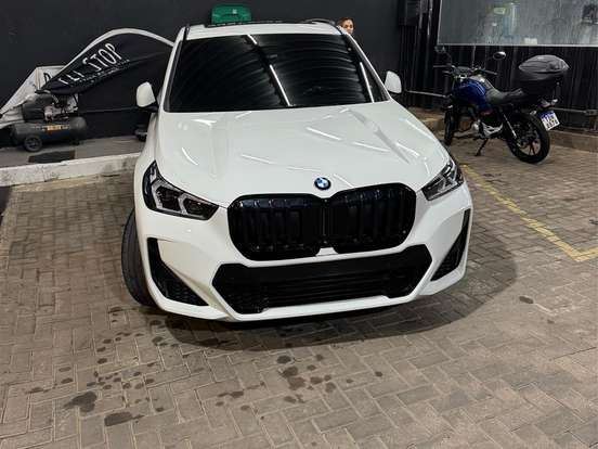 BMW-X1-2.0 16V TURBO GASOLINA SDRIVE20I X-LINE STEPTRONIC BMW-X1-2025