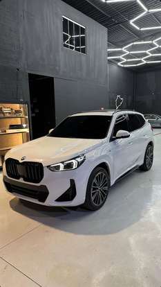 BMW-X1-2.0 16V TURBO GASOLINA SDRIVE20I X-LINE STEPTRONIC BMW-X1-2025