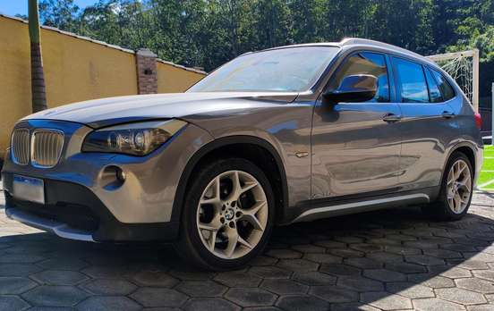 BMW-X1-3.0 24V GASOLINA XDRIVE28I 4P AUTOMÁTICO BMW-X1-2010