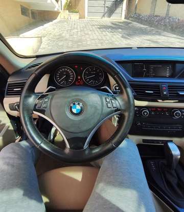 BMW-X1-3.0 24V GASOLINA XDRIVE28I 4P AUTOMÁTICO BMW-X1-2010