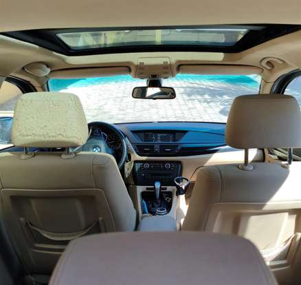 BMW-X1-3.0 24V GASOLINA XDRIVE28I 4P AUTOMÁTICO BMW-X1-2010