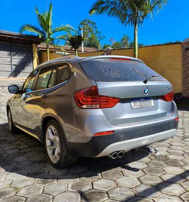 BMW-X1-3.0 24V GASOLINA XDRIVE28I 4P AUTOMÁTICO BMW-X1-2010