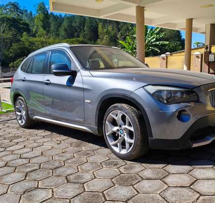 BMW-X1-3.0 24V GASOLINA XDRIVE28I 4P AUTOMÁTICO BMW-X1-2010