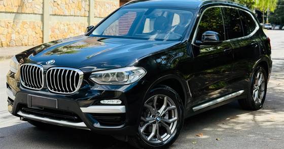 BMW X3 2019 2.0 16V GASOLINA X LINE XDRIVE20I STEPTRONIC