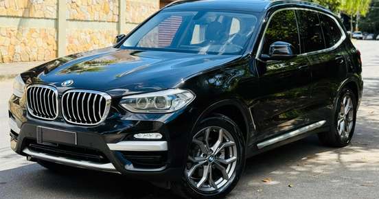 BMW-X3-2018