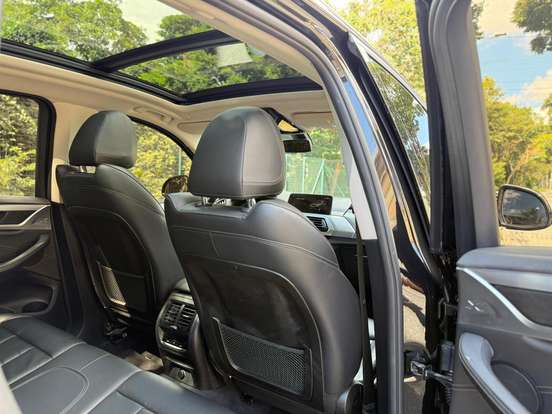 BMW-X3-2.0 16V GASOLINA X LINE XDRIVE20I STEPTRONIC BMW-X3-2018