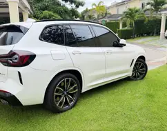 BMW X3 2.0 16V HÍBRIDO M SPORT XDRIVE30E STEPTRONIC BMW X3 2.0 16V HÍBRIDO M SPORT XDRIVE30E STEPTRONIC