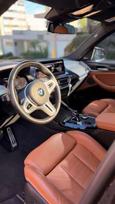 BMW-X3-3.0 TWINPOWER GASOLINA M40I STEPTRONIC BMW-X3-2023