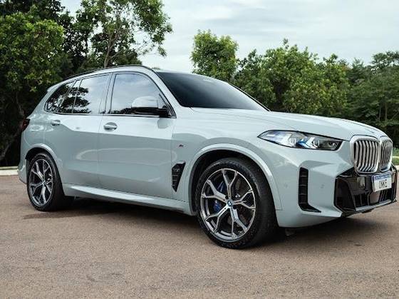 BMW X5 3.0 I6 TURBO HÍBRIDO XDRIVE50E M SPORT AUTOMÁTICO