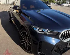 BMW X6 3.0 TWINPOWER GASOLINA XDRIVE40I M SPORT AUTOMÁTICO BMW X6 3.0 TWINPOWER GASOLINA XDRIVE40I M SPORT AUTOMÁTICO