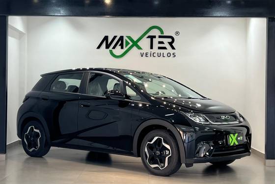 BYD DOLPHIN 44,9 KW ELÉTRICO GS