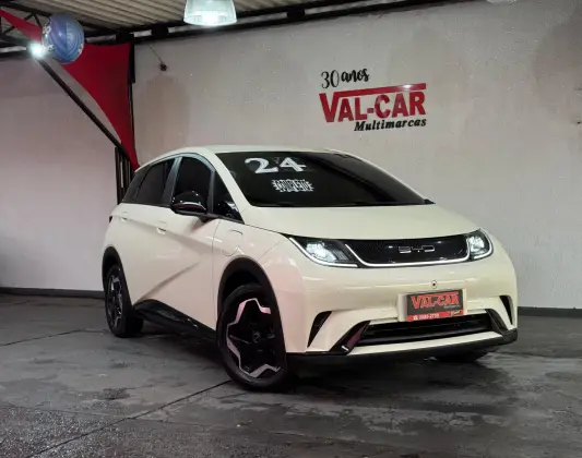 BYD DOLPHIN 44,9 KW ELÉTRICO