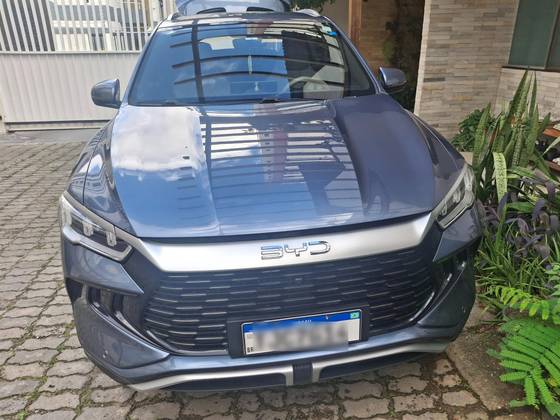 BYD SONG PRO 1.5 DM-I HÍBRIDO GL AUTOMÁTICO