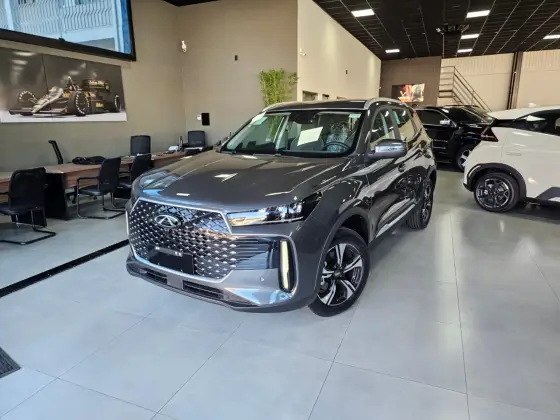CAOA CHERY TIGGO 5x 1.5 VVT TURBO iFLEX SPORT CVT CAOA CHERY TIGGO 5x 1.5 VVT TURBO iFLEX SPORT CVT