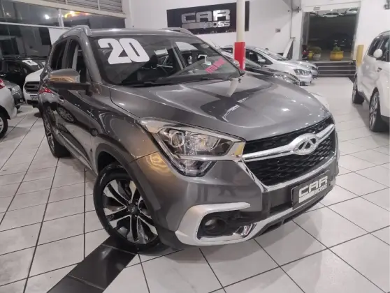 CAOA CHERY TIGGO 5x 1.5 VVT TURBO iFLEX TXS DCT