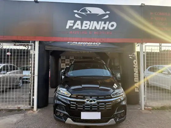 CAOA CHERY TIGGO 8 1.6 TGDI GASOLINA TXS DCT CAOA CHERY TIGGO 8 1.6 TGDI GASOLINA TXS DCT