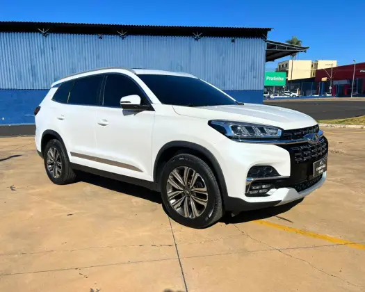 CAOA CHERY TIGGO 8 1.6 TGDI GASOLINA TXS DCT