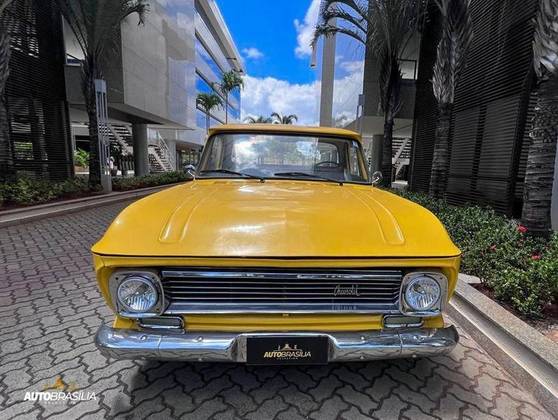 CHEVROLET C10 4.1 CS 8V GASOLINA 2P MANUAL