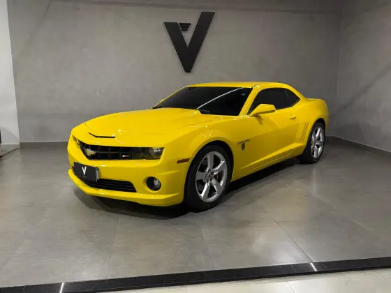 CHEVROLET CAMARO 6.2 SS COUPÉ V8 GASOLINA 2P MANUAL CHEVROLET CAMARO 6.2 SS COUPÉ V8 GASOLINA 2P MANUAL
