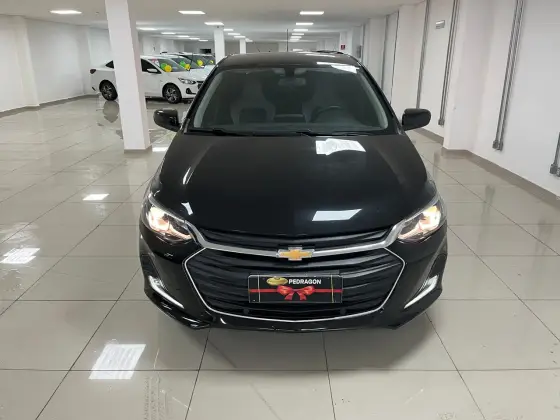 CHEVROLET ONIX 1.0 TURBO FLEX PREMIER AUTOMÁTICO CHEVROLET ONIX 1.0 TURBO FLEX PREMIER AUTOMÁTICO