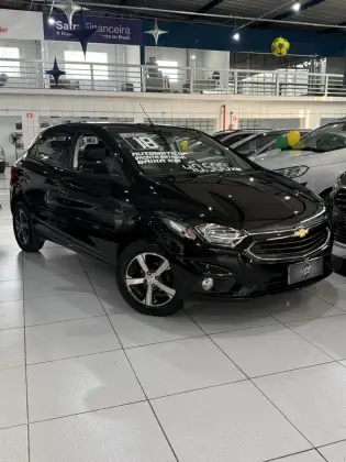 CHEVROLET ONIX 1.4 MPFI LTZ 8V FLEX 4P AUTOMÁTICO CHEVROLET ONIX 1.4 MPFI LTZ 8V FLEX 4P AUTOMÁTICO
