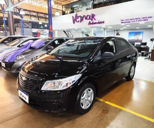 CHEVROLET PRISMA 1.0 MPFI JOY 8V FLEX 4P MANUAL