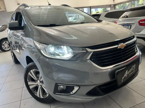 CHEVROLET SPIN 1.8 PREMIER 8V FLEX 4P AUTOMÁTICO
