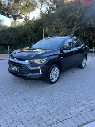 CHEVROLET TRACKER 1.0 TURBO FLEX AUTOMÁTICO