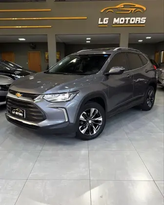 CHEVROLET TRACKER 1.2 TURBO FLEX PREMIER AUTOMÁTICO