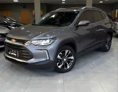 CHEVROLET TRACKER 1.2 TURBO FLEX PREMIER AUTOMÁTICO CHEVROLET TRACKER 1.2 TURBO FLEX PREMIER AUTOMÁTICO