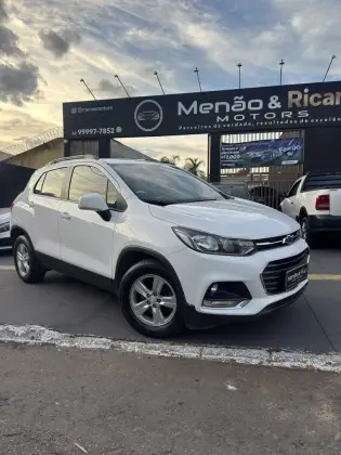 CHEVROLET TRACKER 1.4 16V TURBO FLEX LT AUTOMÁTICO
