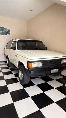 CHEVROLET-A10-4.1 SULAM CD 12V ÁLCOOL 2P MANUAL CHEVROLET-A10-1989