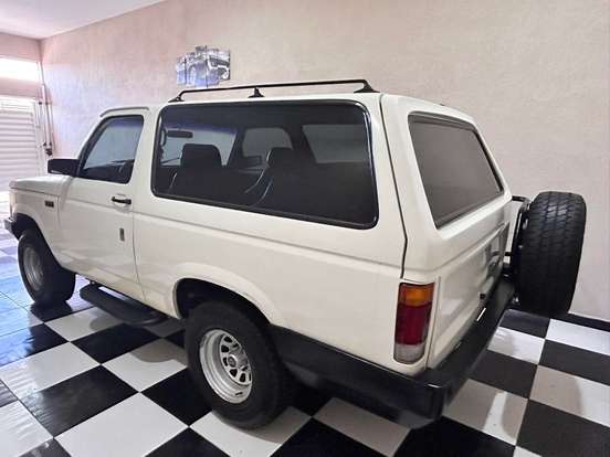 CHEVROLET-A10-4.1 SULAM CD 12V ÁLCOOL 2P MANUAL CHEVROLET-A10-1989