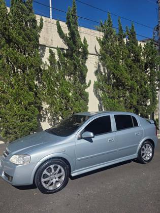 CHEVROLET ASTRA 2.0 MPFI ADVANTAGE 8V FLEX 4P MANUAL
