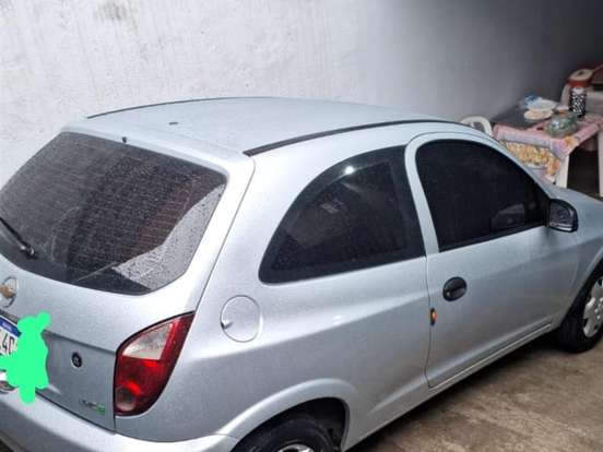 CHEVROLET-CELTA-1.0 MPFI SPIRIT 8V FLEX 2P MANUAL CHEVROLET-CELTA-2009