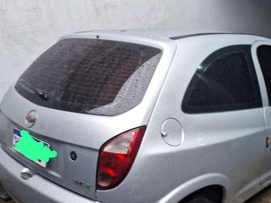 CHEVROLET-CELTA-1.0 MPFI SPIRIT 8V FLEX 2P MANUAL CHEVROLET-CELTA-2009